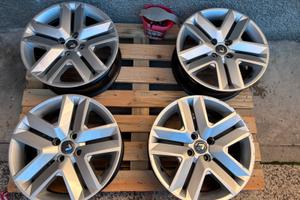 Cerchi Originali Renault Clio 5 Clio V – R16