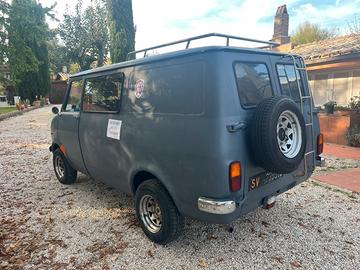 BEDFORD CF 250 9 POSTI PROMISCUO ASI camper