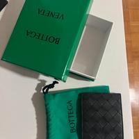 Bottega veneta portafiglio carte