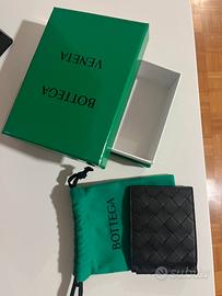 Bottega veneta portafiglio carte