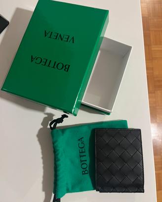 Bottega veneta portafiglio carte
