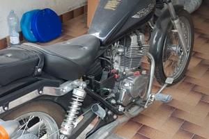 Honda CMX 250 Rebel - 1997