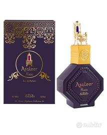 Profumo Nabeel Asateer Ruaa Eau De Parfum 100 Ml