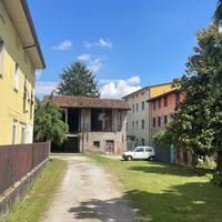 Cascina da Ristrutturare progetto approvato