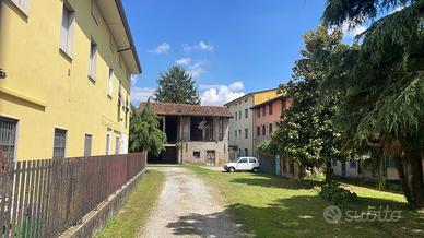 Cascina da Ristrutturare progetto approvato