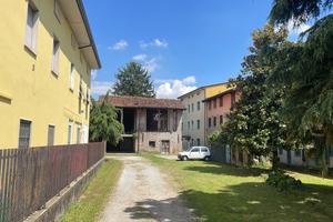 Cascina da Ristrutturare progetto approvato