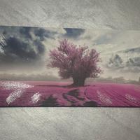 Quadro design con Albero di Lavanda