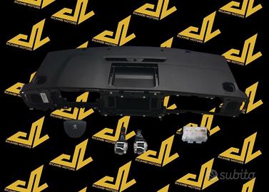 Kit airbag Peugeot expert 2020> cruscotto completo