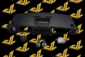 Kit airbag Peugeot expert 2020> cruscotto completo
