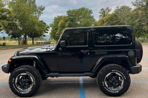 Jeep Wrangler JK 2015 X EDITION
