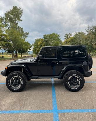 Jeep Wrangler JK 2015 X EDITION