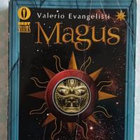 Libro autore Valerio Evangelisti