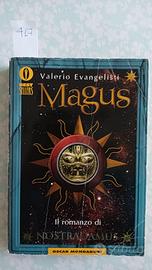 Libro autore Valerio Evangelisti