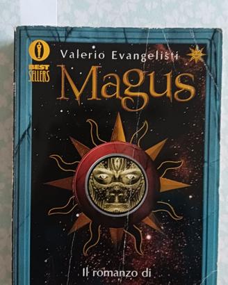Libro autore Valerio Evangelisti