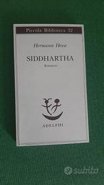 Libro Siddhartha Di Hermann Hesse 