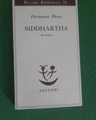 Libro Siddhartha Di Hermann Hesse 