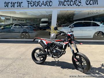 Beta RR Motard 125 nuovo a soli 44 euro al mese