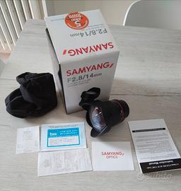 samyang 14 nikon