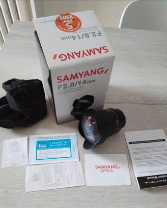 samyang 14 nikon
