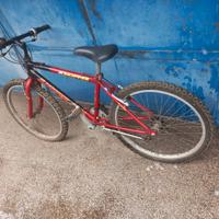Splendida MTB Jumpertrek misura 24