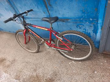 Splendida MTB Jumpertrek misura 24