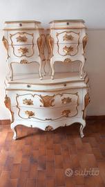 mobili stile veneziano 