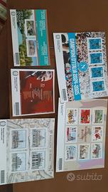 Francobolli Italia Repubblica annata 2025 completa