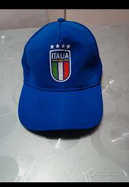 Cappello Italia - Esselunga