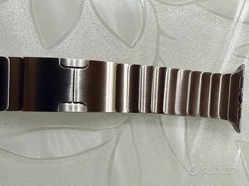🍏Apple Link Bracelet cinturino a maglie ORIGINALE