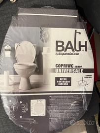 copriwater universale