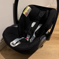 Cybex cloud z seggiolino auto