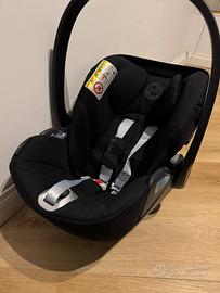 Cybex cloud z seggiolino auto