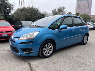 Citroen C4 Picasso 1.6 HDi 110cv