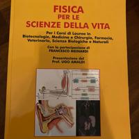 Fisica per le scienze della vita - Piccin