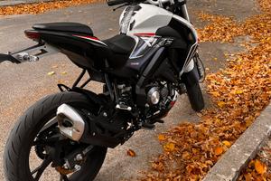 RKF 125 Bianco