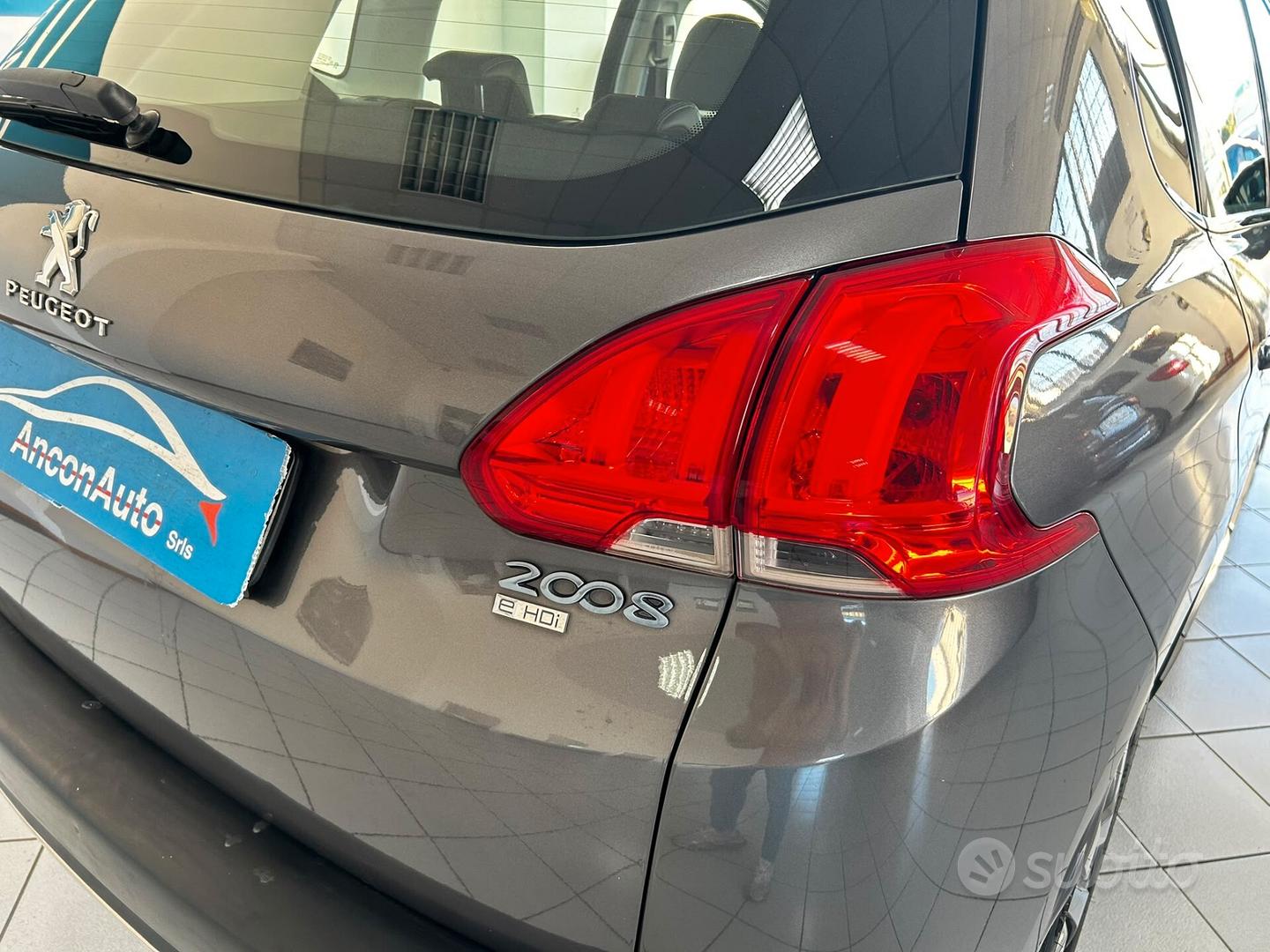 Peugeot 2008 2014 photo 4