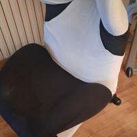 poltrona Cassina anni 80