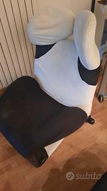 poltrona Cassina anni 80