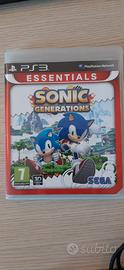 Videogioco Playstation 3 Sonic nuovo