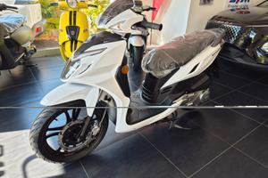 Sym Symphony 125 sr Bauletto
