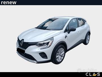 Renault Captur Full Hybrid E-Tech 145 CV Zen