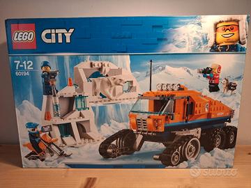 Lego City 60194