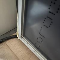 Specchio 112x240 cm circa