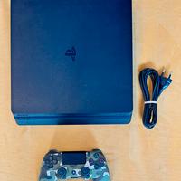 PlayStation 4 500 Gb D Chassis Slim