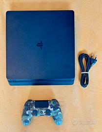 PlayStation 4 500 Gb D Chassis Slim