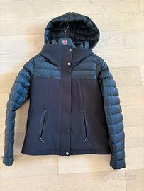 Piumino invernale Colmar donna nero 42