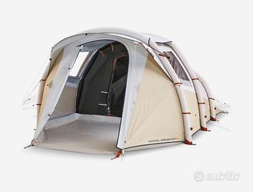 Tenda air second 4.1 + 2 Materassi Air Confort