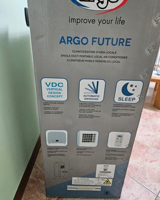 condizionatore Argo