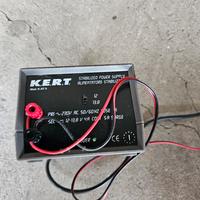 Alimentatore stabilizzatore K.E.R.T 