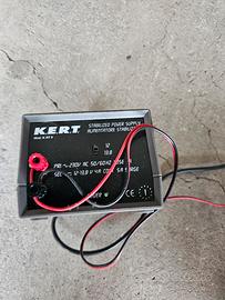 Alimentatore stabilizzatore K.E.R.T 